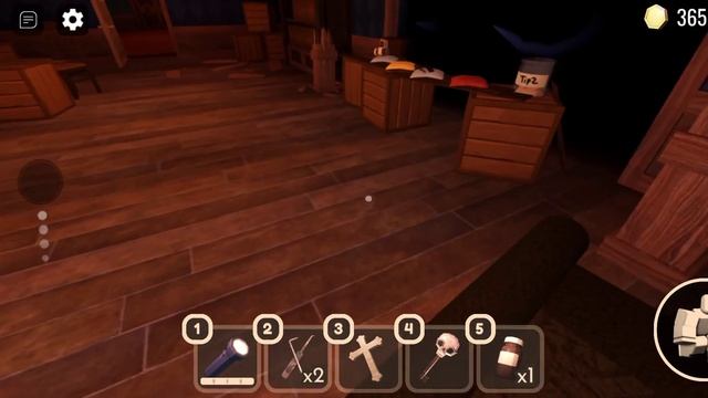 Прохождение хоррор игры "Двери" ("Doors"). смотреть онлайн