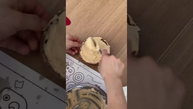 Кулинарные мастер-классы в Brosko.Дети — карамельный тарт смотреть онлайн