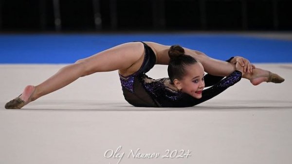 Музыка для художественной гимнастики - Track 639 | John Altman -Perfidia