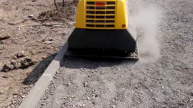 Виброплита Wacker Neuson DPU 130 смотреть онлайн