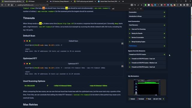 Nmap - Part 2 смотреть онлайн