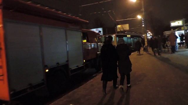 В Москве горит одна из крупнейших библиотек в России смотреть онлайн