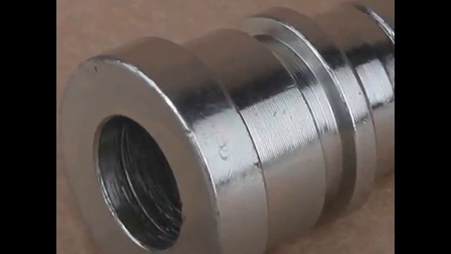 Carbon Steel Thread Bolt／Hydraulic Fitting Of Plating Zinc