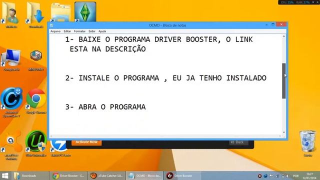 Como atualizar qualquer driver do windows 7/8/xp смотреть онлайн