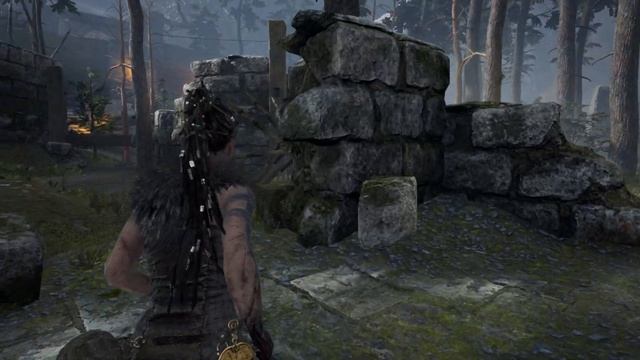 Hellblade: Senua's Sacrifice Часть 1 смотреть онлайн