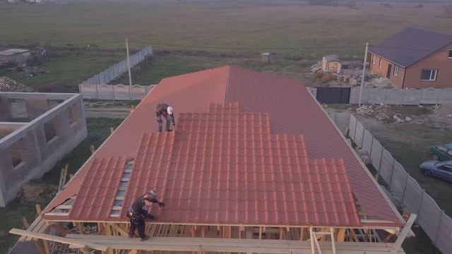 Орлиное. Силовой каркас №4 смотреть онлайн