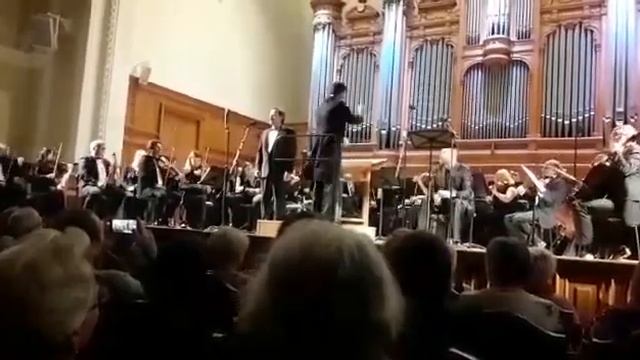 Бизе: куплеты Эскамильо из оперы Кармен./ Bizet: Escamilio