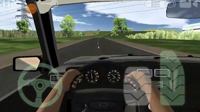 Еду на рыбалку на ваз 2107 [русский вадила] 🚙🚦