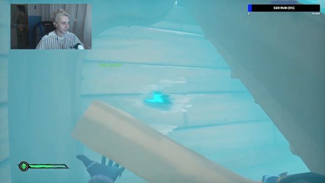 Трое в лодке, не считая бочки в Sea Of Thieves 1 смотреть онлайн