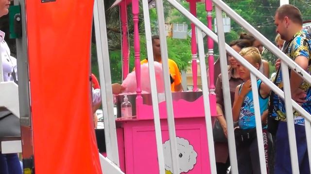 Одесса 05.06.21. Гуляем. Исламский центр на Большой Арнаутской, Парк Шевченка. Аттракционы смотреть онлайн