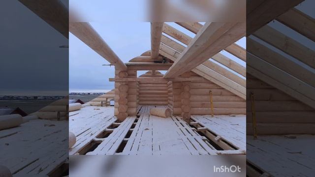 Строительство деревянных домов закончили объект смотреть онлайн