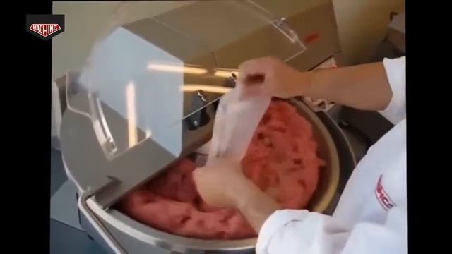 Колбасное производство (Китай). Вверх технологичности!