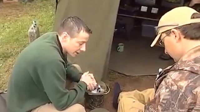 Korda Underwater. Подводная ловля карпа (фильм 6 часть 2)