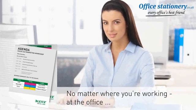 Leitz NeXXt Electric Stapler 10 sheets. Includes staples. Black Now at OfficeStationery.co.uk смотреть онлайн