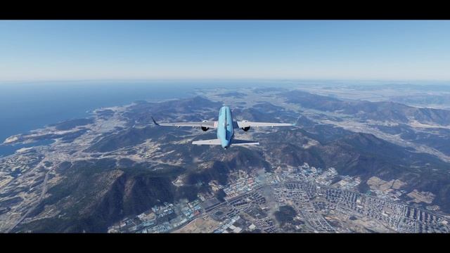 KOREA from Above (feat. X-Plane 12, GFv2, simHeaven, ToLiss A320neo) смотреть онлайн