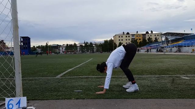 Аржик. БС-9. Отчетное задание. 3 неделя.