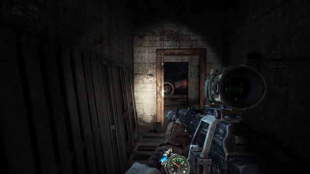 Metro: Last Light Redux {#6} - Тунель бордель смотреть онлайн
