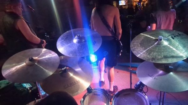 soul stripper ACDC tribute band ( hell ain't a bad place to be)