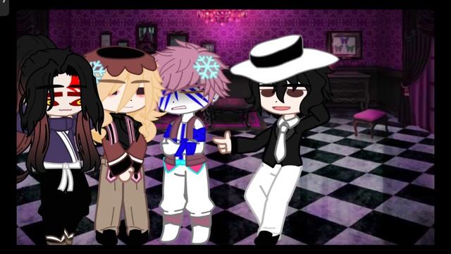 🕺As he came into the window with the sound of… (ft: Akaza, Muzan, Douma and Kokushibo)🕺 смотреть онлайн