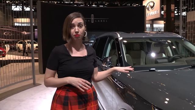 Lincoln Aviator Walk-around смотреть онлайн