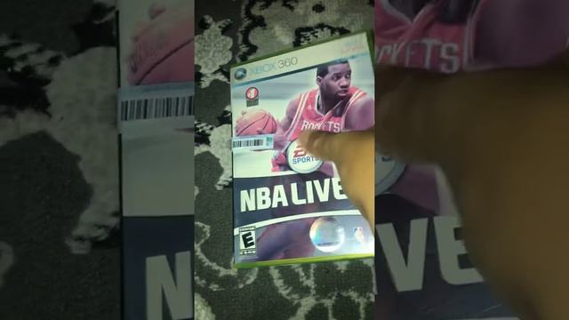 Nba live 07 Xbox 360 смотреть онлайн