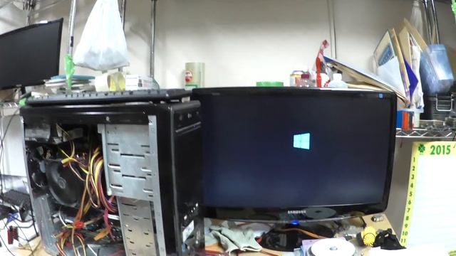 Windows 8 1 Proのインストール BIOSで起動順序変更後 смотреть онлайн