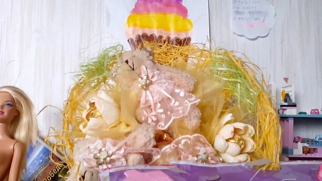 Обзор на набор для Барби,,Модный дизайн" смотреть онлайн