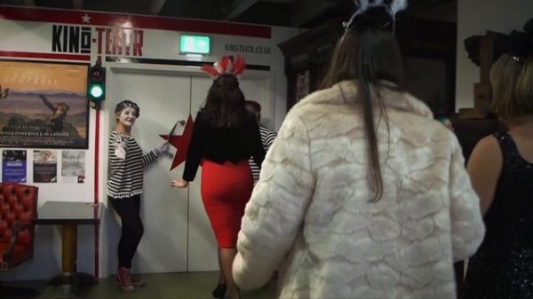 Paris Snow The Musical Promotional Video 5