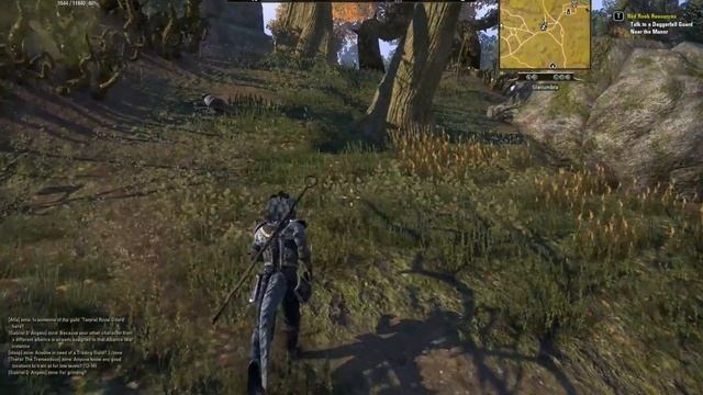 Приключения в ESO 3 [Glenumbra 5] смотреть онлайн