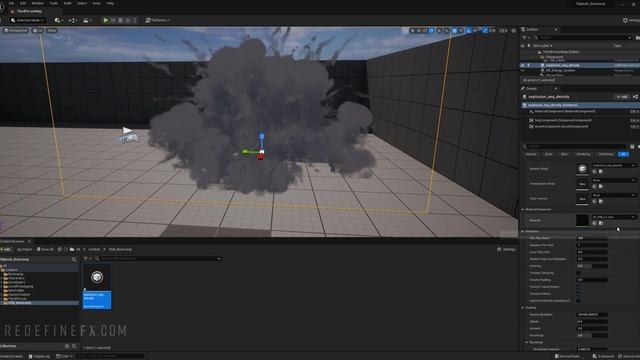 13. Unreal Engine VDB Import смотреть онлайн