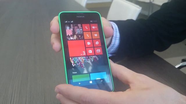 Nuevos lumia 930, 630 y 635 con windows phone 8.1 en vídeo смотреть онлайн
