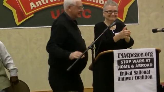 UNAC 2015 CONFERENCE: PANEL 2: FREE POLITICAL PRISONERS смотреть онлайн