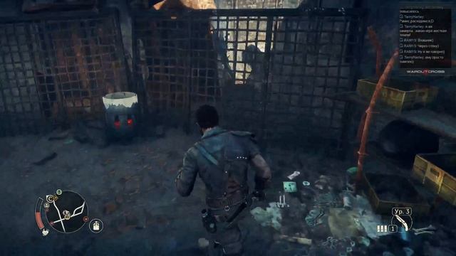 WAROUTCROSS | Mad max. Часть 5 "Смертельная битва" смотреть онлайн