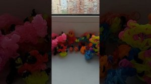 обзор драконов из резинок