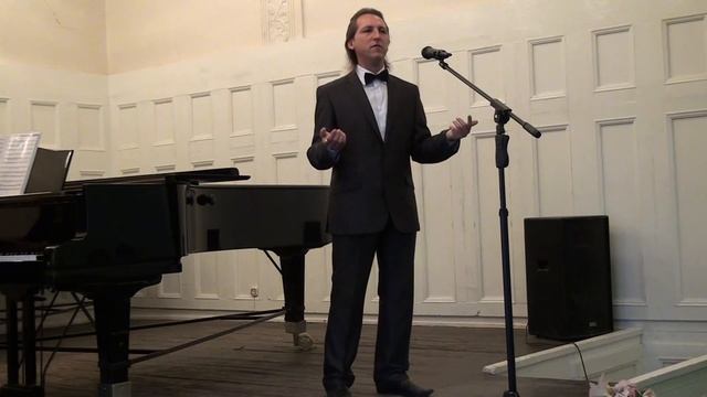 Творческий вечер Ивана Смирнова 05