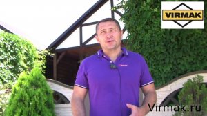 Отзыв о компании Вирмак. Строительство гостевых домиков из СИП панелей с ЦСП