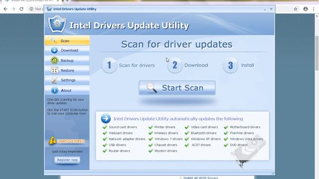 SHARP AR-122EN Drivers for Windows 7 64 bit 5.82.258.3250 смотреть онлайн
