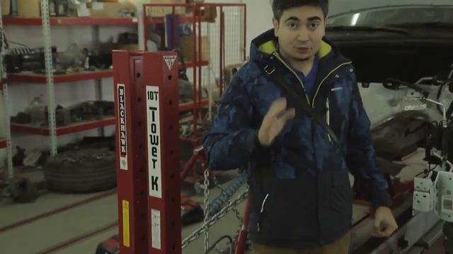 BMW M5 E60 Жорика Ревазова