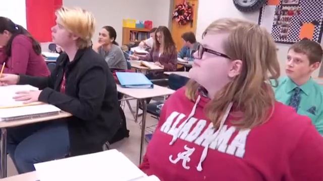 Golden Apple Award - Kim Burnett at LaFayette High смотреть онлайн