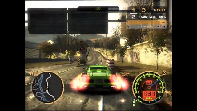 Need For Speed Most Wanted | Blacklist #3 | Lamborghini Gallardo | Gallardo | Astron Martin смотреть онлайн