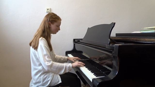 173 Саяпина Маргарита, Бердск БДМШ им.Г.В.Свиридова смотреть онлайн