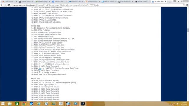 Deep dive on traceroute, Firewallking, TCP traceroute and scanning смотреть онлайн