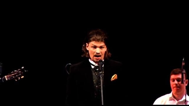 Ирина Крутова, Петр Налич, Виталий Кись, Николай Шамов, "Acoustic Story"- "Музыка большого города"- смотреть онлайн