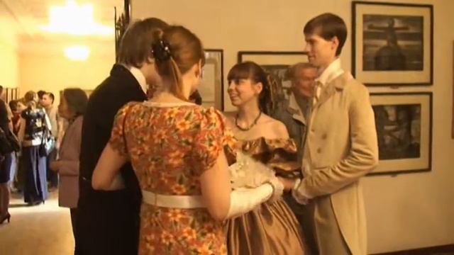 Космодром "Уфа" - 50. Ночь музеев - 2011, сокращенная версия. смотреть онлайн