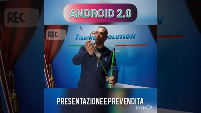 Rapida presentazione Nuova Canna ANDROID 2.0 смотреть онлайн