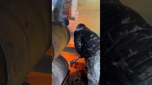 Восстанавливаю дедовский дом в заброшенной деревне смотреть онлайн