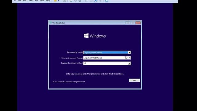 How to Install Window 10 on VMware in hindi step by step complete || Maurya Tech смотреть онлайн