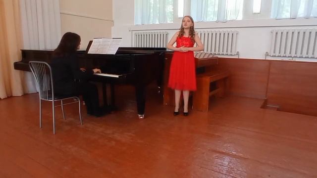 К.Садекова,И.Кальман"Песня Александры"из оперетты"Фея карнавала,преп.ПикулякТ.В.,конц.ЗабояркинаВ.Г смотреть онлайн