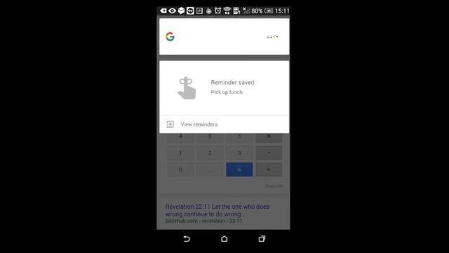 Android words you can say to google search(OK Google) смотреть онлайн