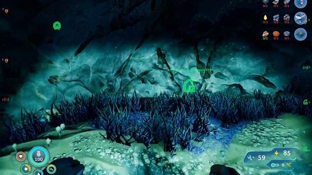 Subnautica Below Zero Заброшенная станция смотреть онлайн